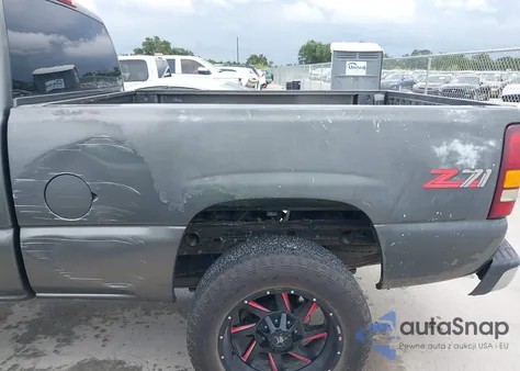 2000 Chevrolet Silverado 1500 Ls из США, поврежденный, VIN 1GCEK19V9YE263543